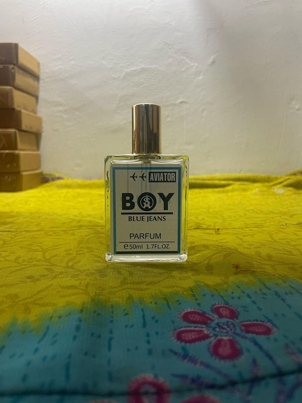 Boy Blue Jeans Perfume 50ML
